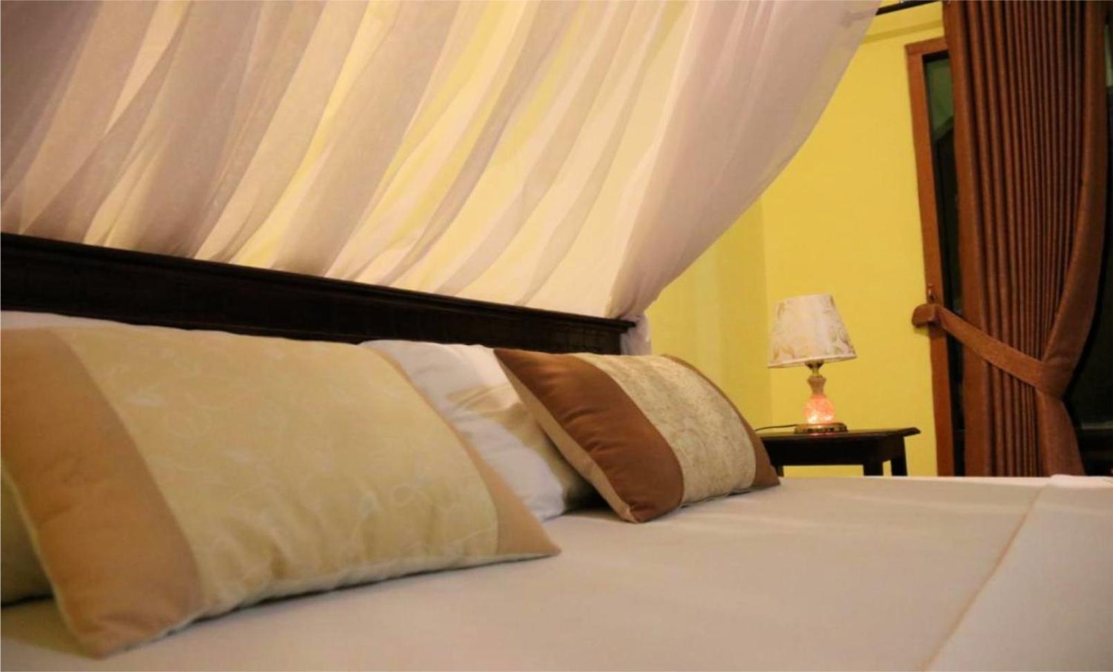Matahari Bungalow 3 Gili Air Buitenkant foto