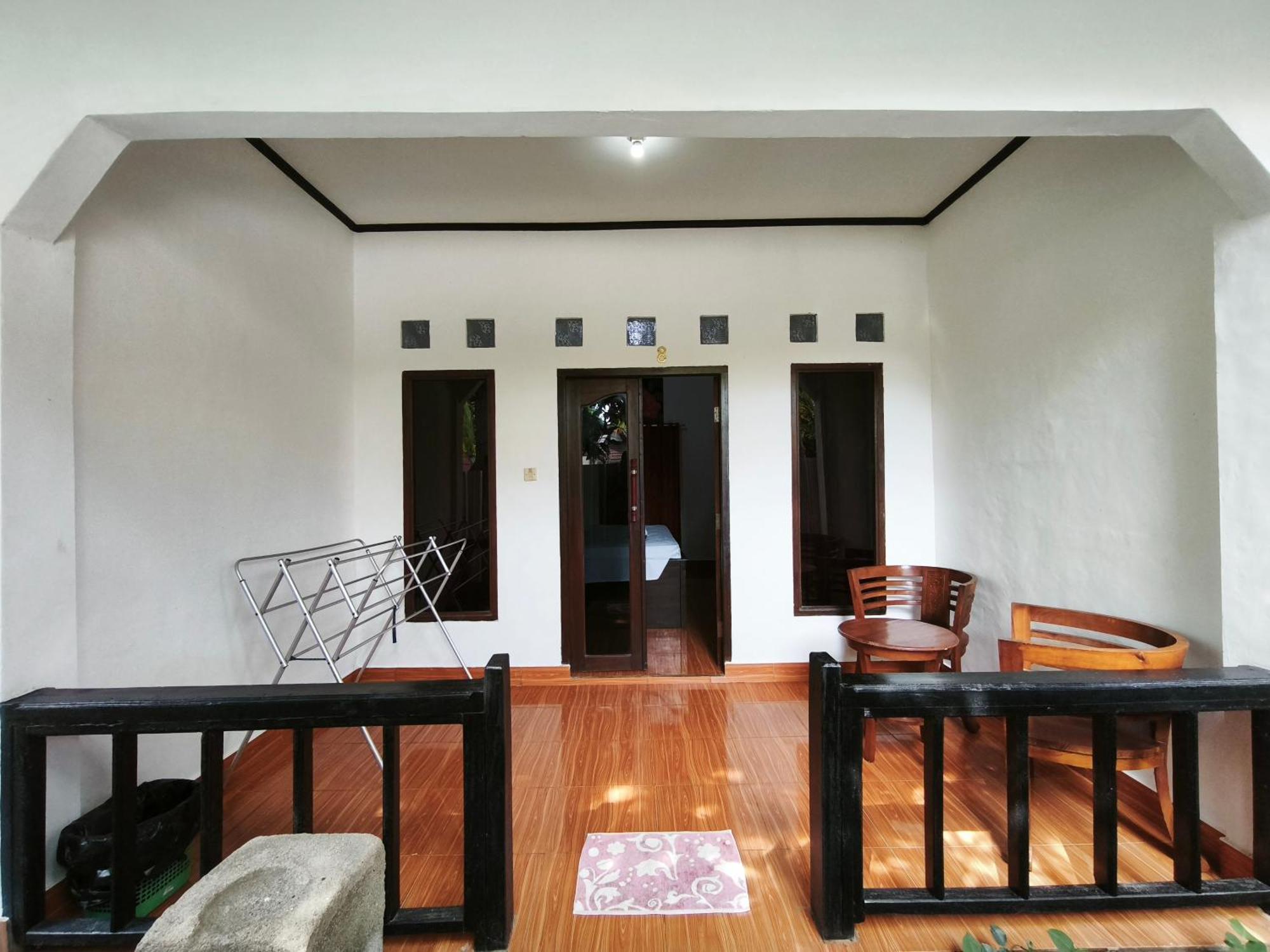 Matahari Bungalow 3 Gili Air Buitenkant foto